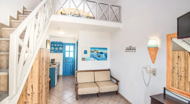 Номер Standard Villa Eleftheria
