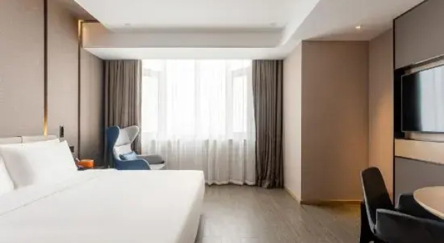 Люкс Atour Hotel Shaoxing Luxun Former Residence