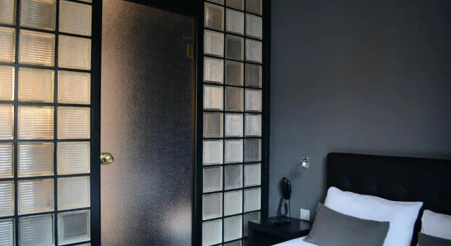 Номер Superior Hôtel Astrid