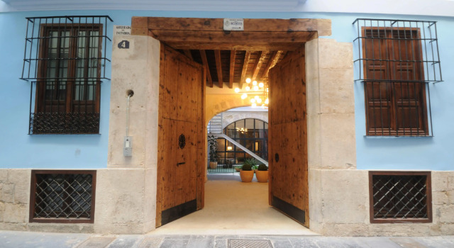 Mon Suites San Nicolas