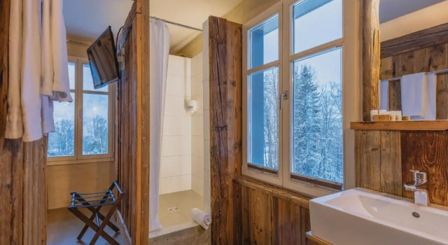 Апартаменты Deluxe Apart Hotel Wetterhorn