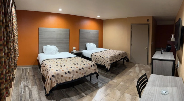 Habitación Estándar 2 dormitorios Apex Inn