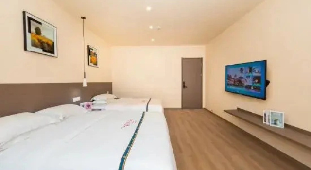Люкс Luxury Daotian Huaxiang Homestay