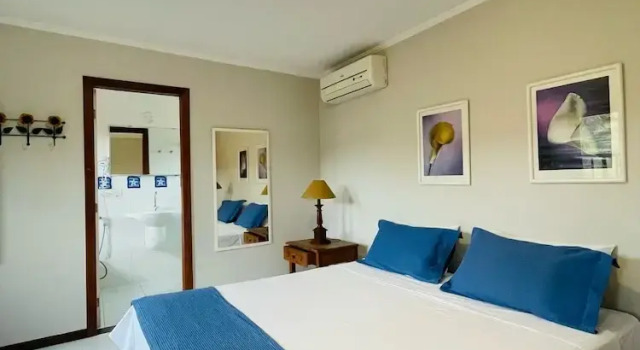Номер Superior Pousada das Pedras Paraty -RJ