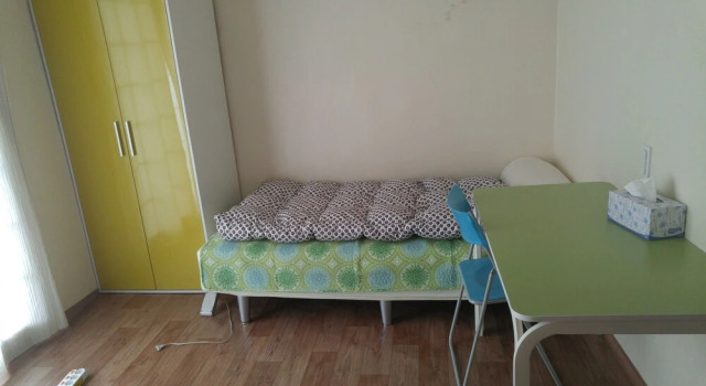 Двухместный номер Standard Masan - Guest House Rhizome - Hostel