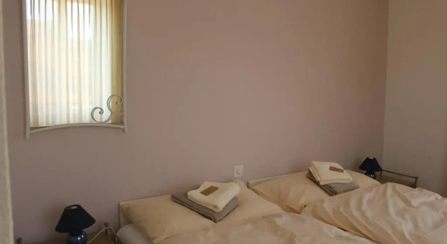 Двухместный номер Standard Hôtel de la Gare