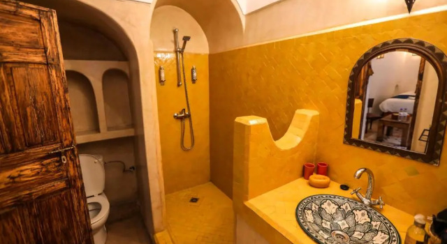 Двухместный номер Deluxe Riad Anya & SPA