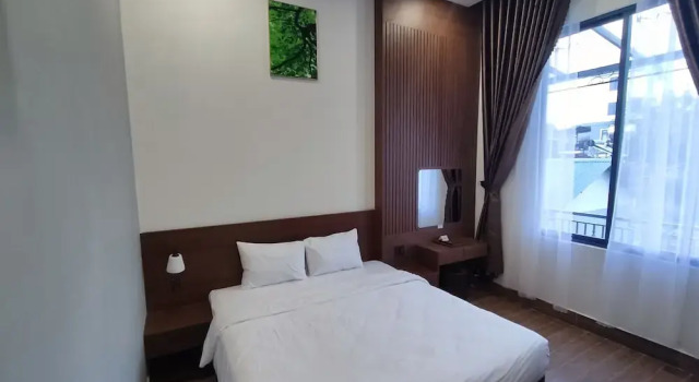 Двухместный номер Superior Green Eco Hotel Dalat