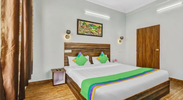 Treebo Trend Shubham Nature Villa With Mountain View, Забронировать Вилла Виллы Шоги, Вилла