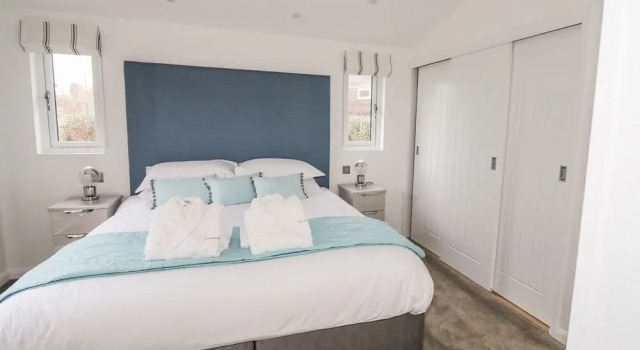 1 Southern Place, Rezervasyon Tatil Evi Merseyside villalar, Villa