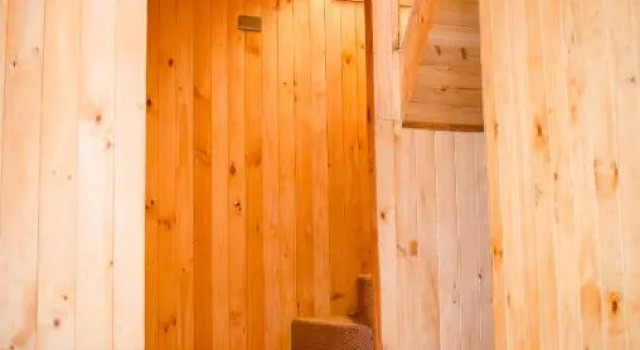 Номер Standard Casa Pehuen, Cabañas