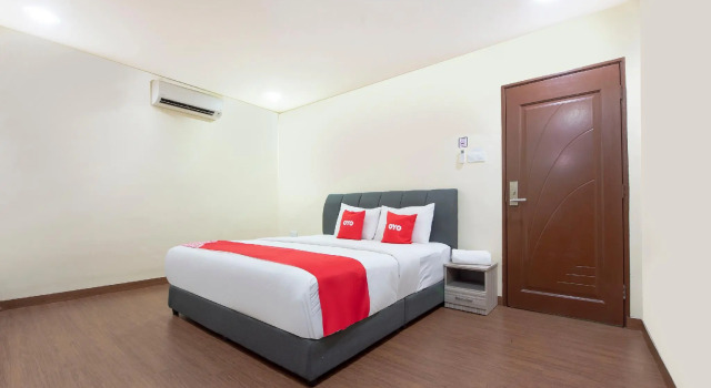 Luksusowy pokój Hotel O Jasin