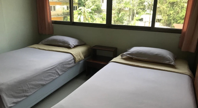 Двухместный номер Standard Sirimongkol Hotel