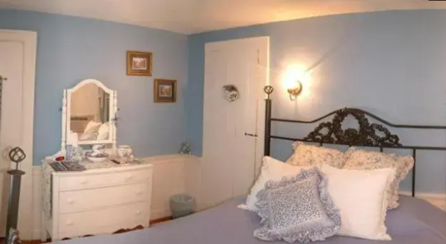 Двухместный номер Standard Truman Gillet House B & B