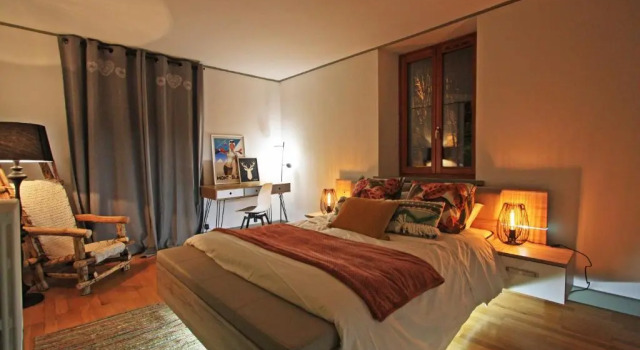 Villa Mon Idee Appt 2- Chamonix All Year, Забронировать Вилла Виллы Овернь-Рона-Альпы, Вилла