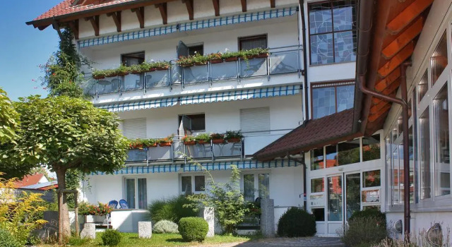 Hotel Meschenmoser, Réserver Hôtel Langenargen Bade-Wurtemberg
