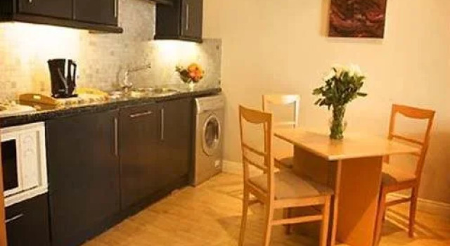 Molesworth Court Suites
