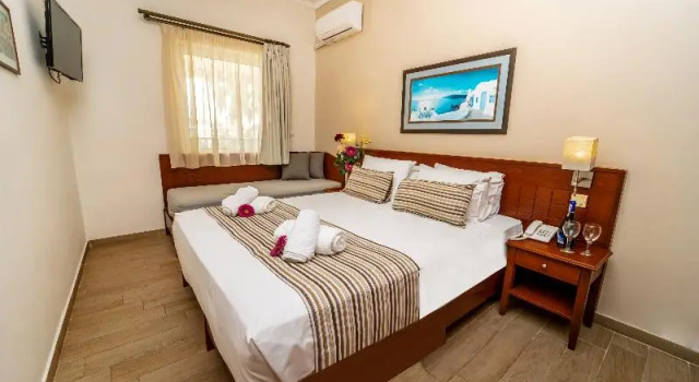 Номер Standard с балконом Philoxenia Hotel & SPA