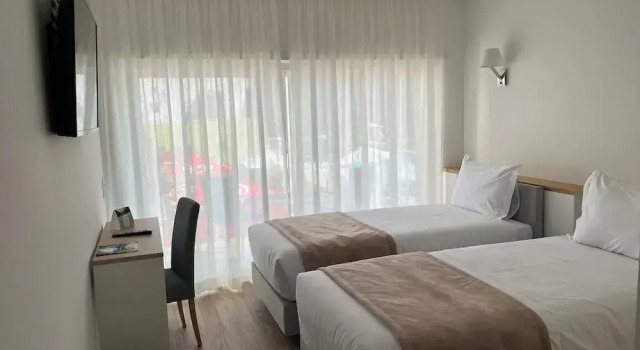 Двухместный номер Superior с видом на реку Rupestre Arts Hotel Ródão