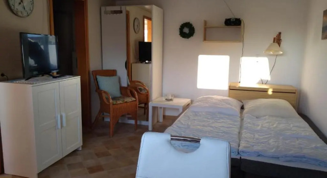 Haus Sandra Fewo 3 mit Terrasse