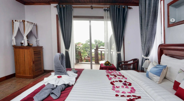 The Seda Villa, Boek Villa Siem Reap Siem Reap