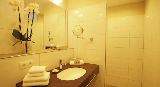 Номер Standard Landhotel Sanct Peter