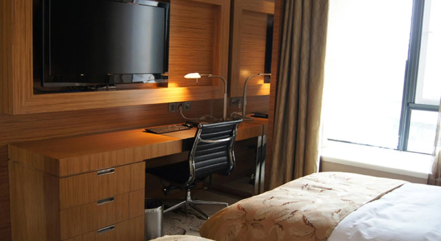 Двухместный номер Superior DW Hotel