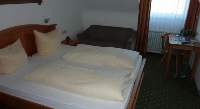 Двухместный номер Standard Landgasthaus Backhof-Helmle
