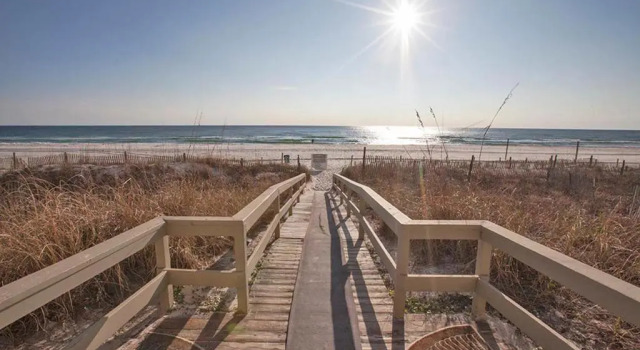 Люкс Summerhouse Beach Resort by Panhandle Getaways