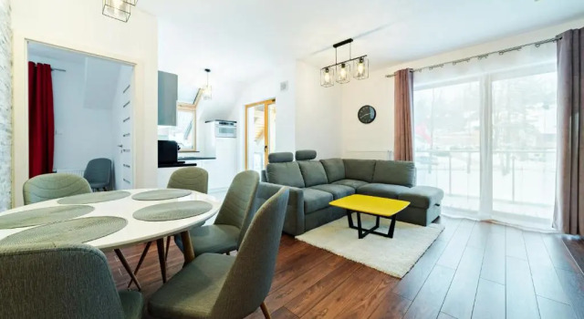 Апартаменты Дуплекс Apartamenty Sun & Snow Sarnia Residence