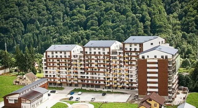 Апартаменты Anais Residence with Parking Garage Sinaia