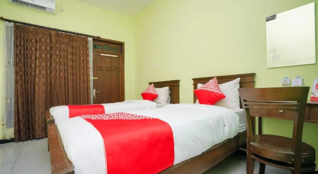 Camera doppia Standard Rumah Singgah Anggrek Mitra RedPartner