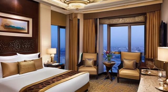 Executivo Suite Almouj Hotel