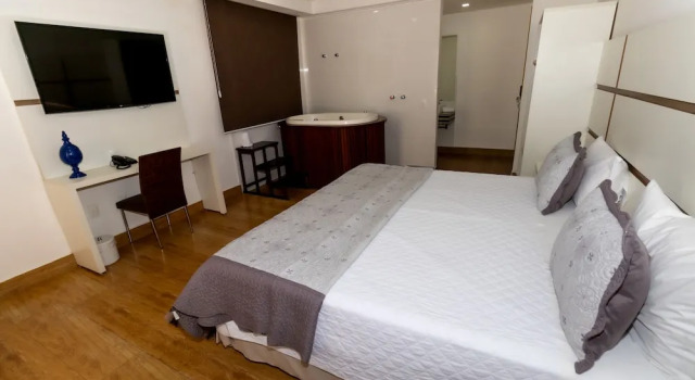 Люкс Luxury GranLago Hotel