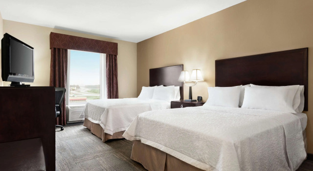 Hampton Inn & Suites Brunswick