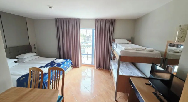Студия Comfort Bora Bora Hotel