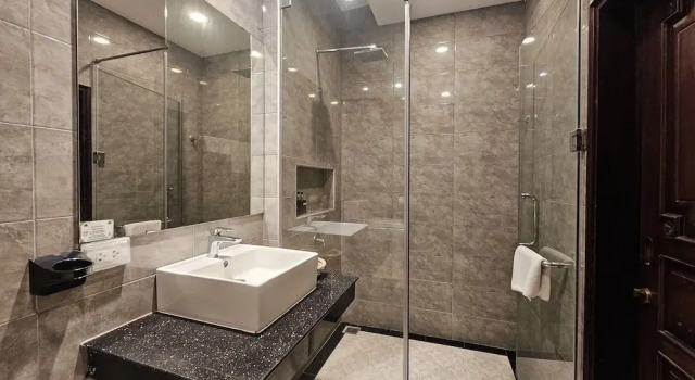 Двухместный номер Junior с красивым видом из окна Family Boutique Hotel