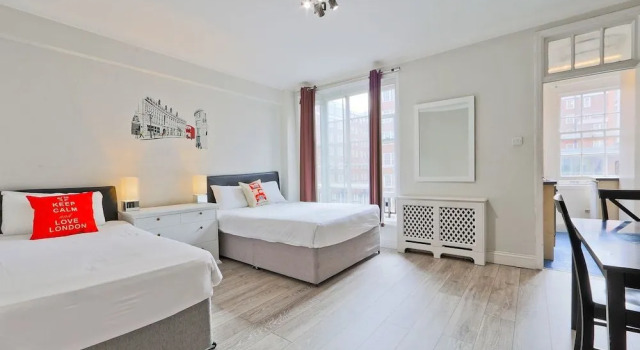 Cosy Central Apartments - Oxford Street, Забронировать Апартаменты/квартира Апартаменты Лондона, рядом с Итальянский сад, Апартаменты/квартира