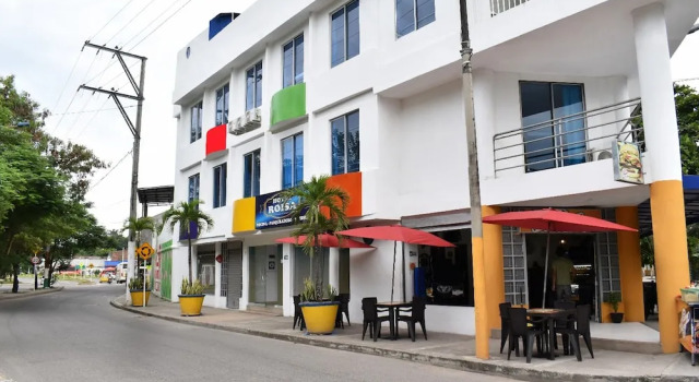 Ayenda Hotel Roisa, Rezerwuj Hotel Girardot Cundinamarca