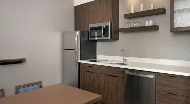 Четырёхместный люкс Residence Inn By Marriott Philadelphia Bala Cynwyd