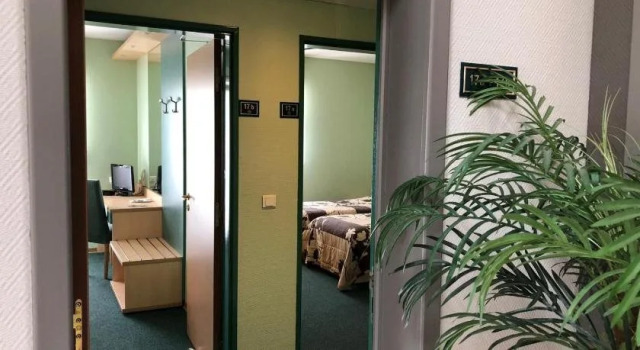 Hôtel Restaurant de LEuroport, Prenota Hotel Saint-Avold 