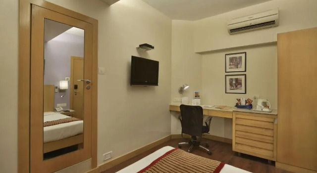 Одноместный номер Standard Hotel Heritage formerly known as Comfort Inn Heritage