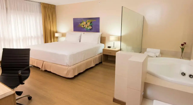 Apartmá 1 ložnice Holiday Inn Montevideo