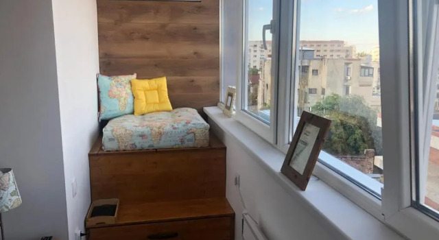 Студия Travel and Discover @ Smart Stay Near Metro