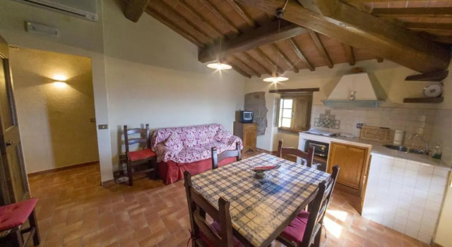 Апартаменты Superior Agriturismo Cafaggio Primo