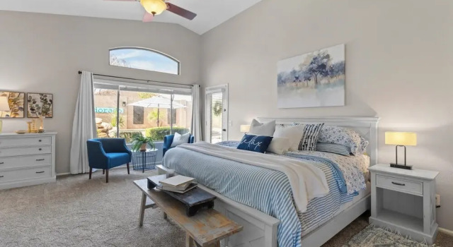 Maricopa Home <1 Mile to The Duke Golf Course!, Book Feriehus Sommerhuse i Maricopa, Hytte