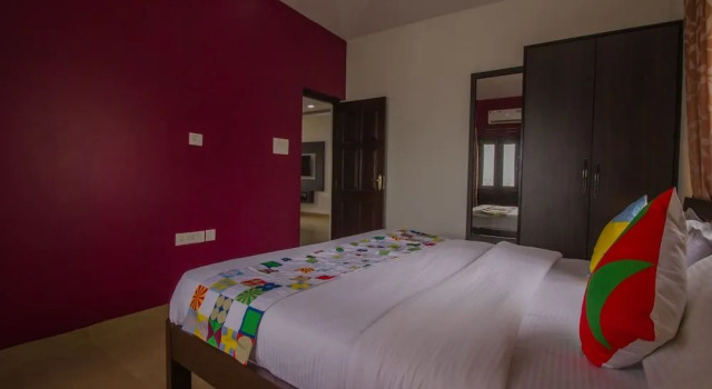 OYO 16519 Home Elegant 3BHK Parra, Book Hotel Parra North Goa
