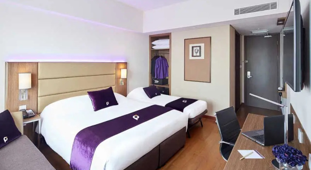 Habitación individual Premier Premier Place Surabaya Airport
