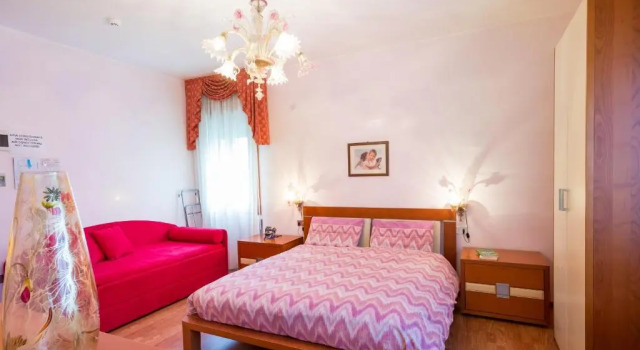 Номер Superior Albergo Ristorante Fabrizio