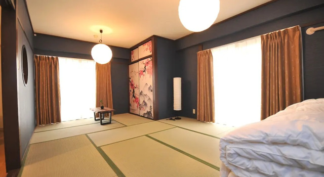 Maison Milano Nakatsu Room 401, Забронировать Отель Отели Осаки 3 звезды, рядом с Zenkyuji Temple, 3*